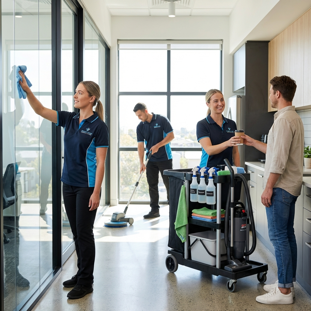 Office / Commercial Cleaning