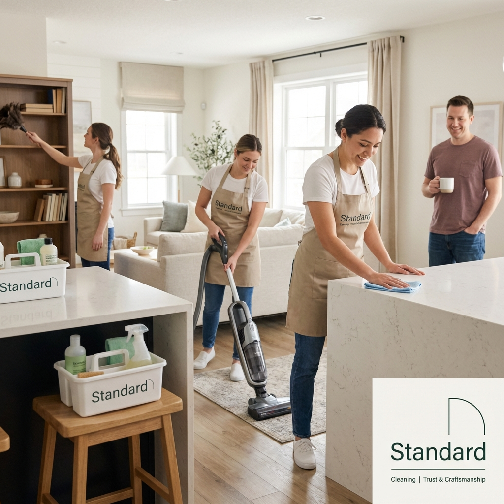 Standard Cleaning