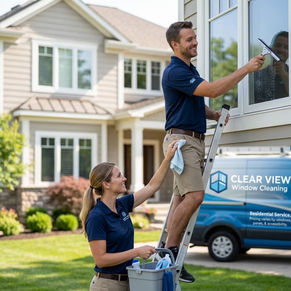 Window Cleaning